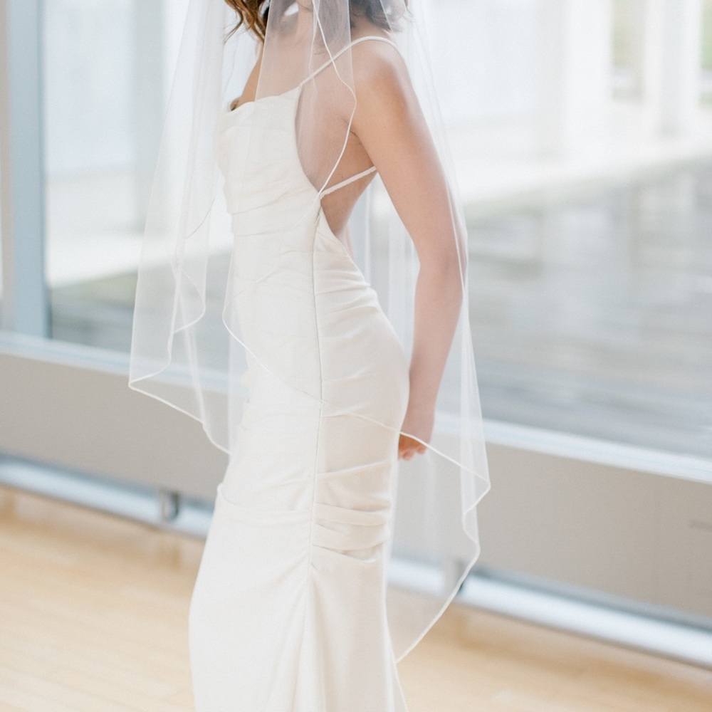 Toni Federici Avalon Veil - Brand New - Never Worn